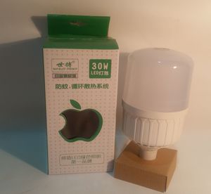Led ламп 30вт  E27 /дөрвөлжин/