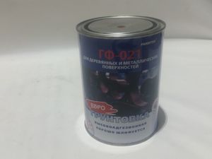 Грунт FARBITEX ГФ-021 Улаан хүрэн  0.9кг