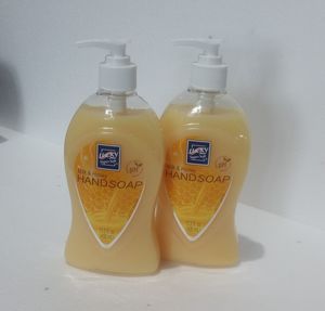 Гарын шингэн саван milk honey  400мл