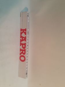 Эвхэгддэг шугам 206 folding ruler