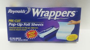 Хүнсний цаас /Wrappers 25pc/