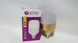 Маnha ламп шар суурьтай  30w