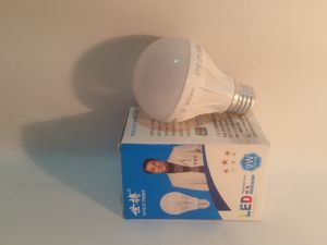 Led ламп 9вт E27 /бөөрөнхий/