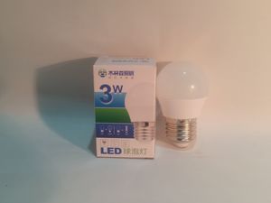 Led лампа Е27 3w 1069