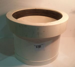 UPVC Суултын муфьт ф200