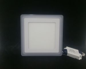 Led гэрэл дөрвөлжин  16вт 3 өнгө /1858/