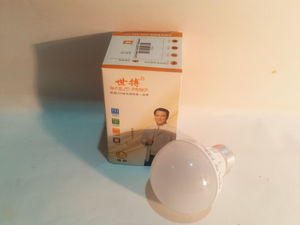 Led ламп 7вт E27 /бөөрөнхий/