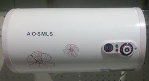 Бойлер 30л Вакум A-O-SMLS