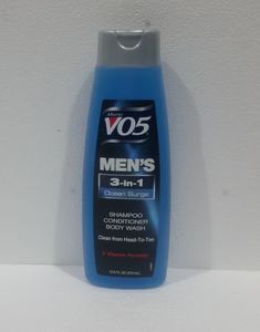 Шампунь  /Men 3in1 Ocean surge / 370мл