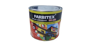 Будаг хар саарал /FARBITEX/ 1,9кг