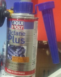 Октан өндөрсгөгч Octane plus 150мл
