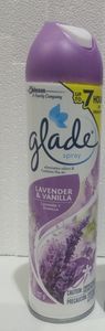 Агааржуулагч Glade 227мл /lavander vanila/