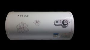 Бойлер 40л Вакум A-O-SMLS