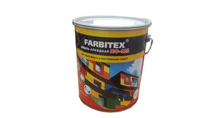 Будаг оранже 5кг /FARBITEX/