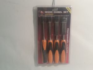 Цүүц ком /wood chisel set/