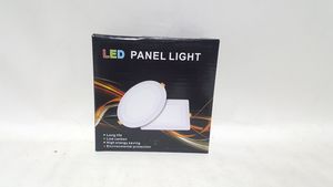 Led гэрэл 6вт /3 өнгө асдаг хээтэй/