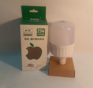 Led ламп 20вт  E27 /дөрвөлжин/