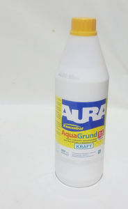 Грунт 1л Aura Aqua Grund Kraft Грунт концентрат 1:5 дотор болон гадна / 1 хайрцагт 12 ш/
