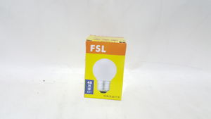 FSL ламп 40вт Е27 сүүн