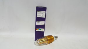 Led ламп 12вт Е14 /meida/