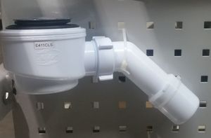 Поддоны сифон E411CL