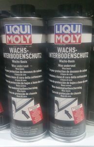 Доод эд анги хамгаалагч  Wachs UB Schutz Schrawz 1L art 6102