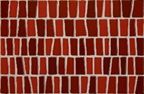 Плита 25x38 0611DAKJ pebble enjoy red