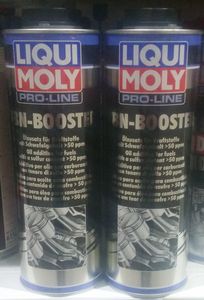 Моторын тосны нэмэлт дизель/Pro-Line TBN-Booster 1L art 2516/