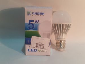 Led ламп 5w 6500к 1876