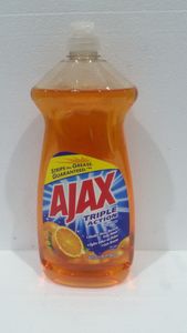 Аяга угаагч шингэн Ajax /orange 887ml/