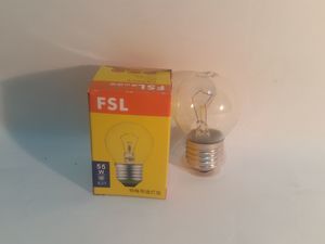 Лампа FSL улайсах Е-27 55вт 220v бөөрөнхий 7478