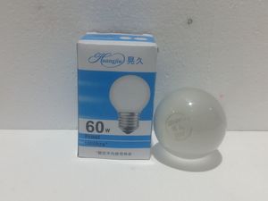 Ламп 60вт E27 сүүн бондгор /Xuangjiu/