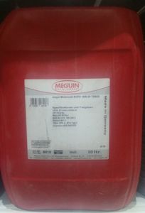 Моторын тос /Meguin megol SHPD 15W40 TBN20 art8416/