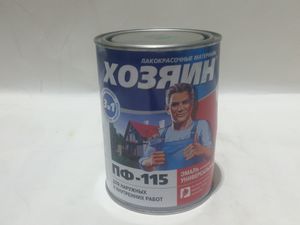 Будаг ХОЗЯИН ногоон 0.9кг /1хайрцагт 14ш/