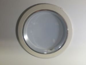 Led 12вт /хонхойдог дугуй далд/7523
