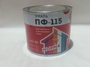 Будаг НОРМА улаан 1.9кг /1хайрцагт 6ш/