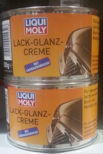 Машин гадна өнгөлөгч lack glanz  crème 300гр art 1532