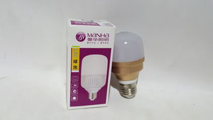 Маnha ламп шар суурьтай  5w