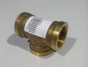 Төмөр тройник ф20