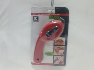 Утсыг  чанга дарж хөдөлгөөнгүй барих резинэн хошуутай 213 Ergonomic chalk line