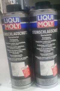 хамгаалагч шүршигч гадар Steinschlag Schutz Grau 0,6L art 6106