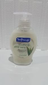 Гарын шингэн саван  soothing aloe vera 162мл