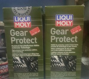 Механик кроп хамгаалагч 0,08л /Gear Protect art 1007/