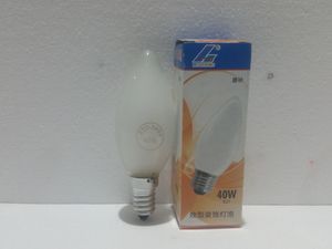 Ламп 40вт E14 сүүн  /hu liligh/