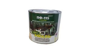 Будаг FARBITEX  Эмаль ПФ-115 Цэнхэр  1.9кг
