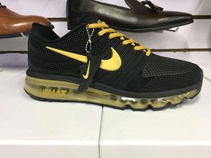 air max 2017 new material