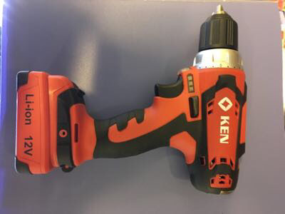 дрилл (баттериатай), drill batteriatai