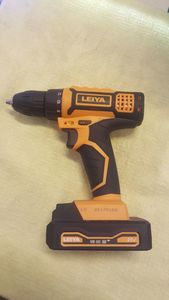 Батэриатай дрилл LEIYA-21V