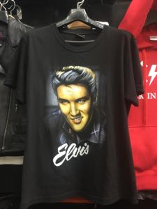 Elvis подволк