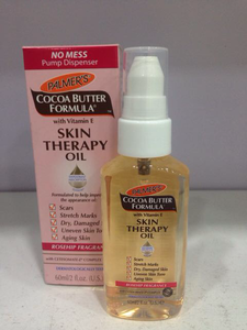 Skin therapy oil